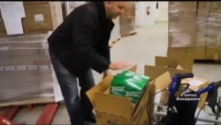 Як агресія Росії породила волонтерський рух у діаспорі. Відео