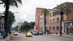 የሴካፋ ከ15 ዓመት በታች ወንዶች የእግር ኳስ ግጥሚያ - በአሥመራ