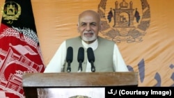 آقای غنی افزایش میزان تولیدات زراعتی را مایۀ تامین ثبات خواند.