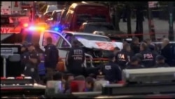 Все, що наразі відомо про терористичний акт у Нью-Йорку. Відео