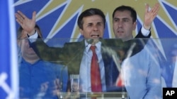 Gruziya muxolifati yetakchisi, milliarder Bidzina Ivanishvili