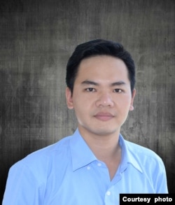 美國太平洋論壇WSD-Handa非駐地研究員、越南胡志明市國家大學人文與社會科學大學國際關係講師及台灣世代智庫研究員黃心光 (照片提供: 黃心光)