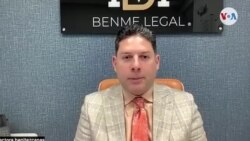 'Parole' para los ex presos nicaragüenses: "La Casa Blanca es quién se hace cargo de ellos"