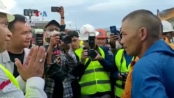 LSM AS Soroti Perlakuan terhadap Pekerja Indonesia Maupun Tiongkok di Pabrik Smelter di Morowali
 
