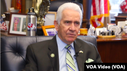 Demokratski kongresmen iz Kalifornije Jim Costa (Foto: VOA)