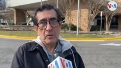 Ex preso político nicaragüense