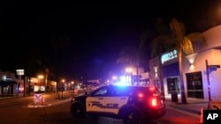 Pucnjava u Kaliforniji