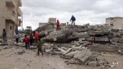 زیانەکانی ئاکامی بومەلەرزە کوشندەکەی تورکیا لە کۆبانی