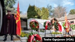 Одбележување 151 година од раѓањето на Гоце Делчев