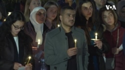 هاوخەمی خەڵکی واشنتن بۆ قوربانیانی بوومەلەرزەکەی تورکیا و سوریا