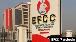 Hedkwatar Hukumar EFCC Da Ke Abuja