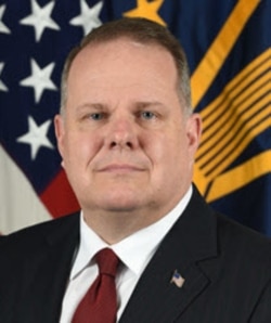 美國前國防部東亞事務副助理部長、美國國家亞洲研究局(NBR)顧問委員會成員克林克（Heino Klinck）（照片來源：NBR)