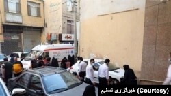 گازگرفتگی سریالی دانش‌آموزان در قم. آرشیو