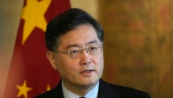 中國外長稱準備支持“政治解決” 烏克蘭局勢
