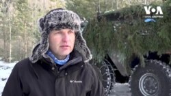 Західні партнери повинні далі надавати військову допомогу українцям – міністр оборони Естонії. Відео 