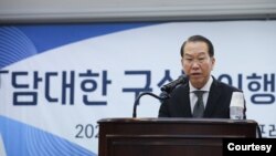 권영세 한국 통일부 장관 (자료사진=한국 통일부)