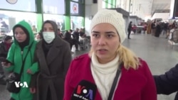 خەڵكی ئەنکەرە گرفتی گەیشتن بە کەسوکاریان لە ناوچە زیان لێکەوتووەکان بۆ دروست بووە