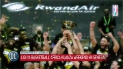 Michuano ya pili ya Ligi ya Mpira wa Kikapu Afrika yaanza Jumamosi