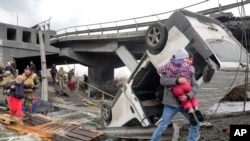 APTOPIX Russia Ukraine War