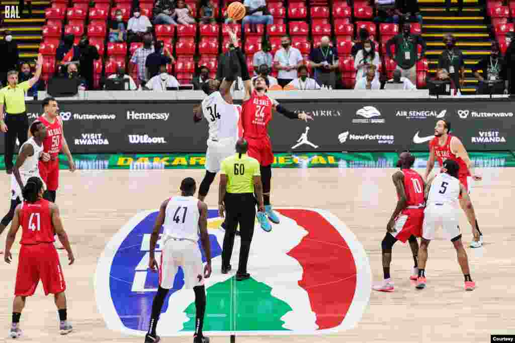 Mechi ya BAL REG vs SALE