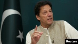 عمران خان، صدر اعظم پاکستان