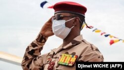 Lt. General Mahamat Idriss Deby Itno 