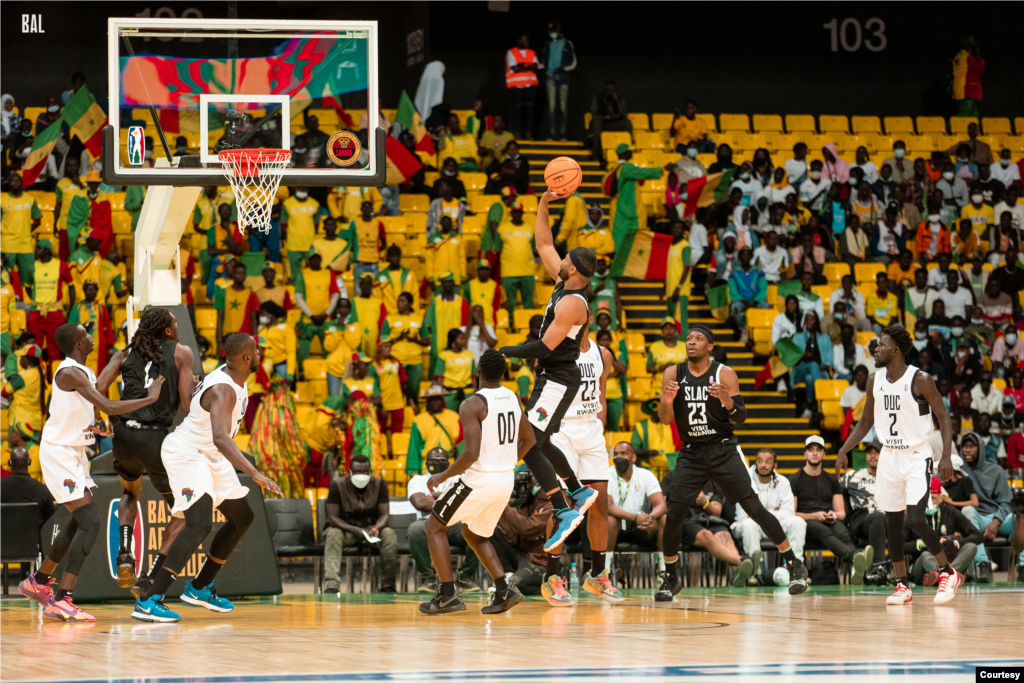 Mechi ya BAL 1 DUC vs SLAC