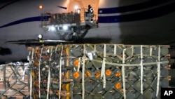 مقام های ایالات متحده گفته اند که کمک های نظامی از جمله میزایل های سرشانه یی برای اوکراین، نظامیان آن کشور را کمک کرد تا از کشور شان به صورت موثر دفاع کنند