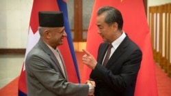  རྒྱ་ནག་གིས་ས་ཁྲའི་ནང་བལ་ཡུལ་ངོས་འཛིན་བྱས་མེད་པ་དེར་བལ་ཡུལ་གྱིས་ཁོང་ཁྲོའི་རྣམ་འགྱུར།
