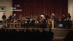 Komposer AS Tawarkan Pertukaran Budaya Kepada Seniman Gamelan di Bali