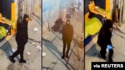 Njujorška policija podelila je snimak osumnjičenog za napade na beskućnike u Njujorku i Vašingtonu.