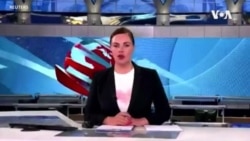 Arrestohet punonjësja televizionit shtetëror rus pas protestës kundër luftës