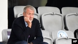 Roman Abramovich