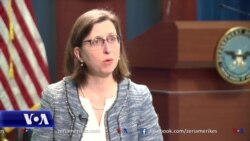 Zyrtarja e lartë e Pentagonit flet për luftën në Ukrainë, ndërhyrjen ruse në Ballkan