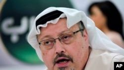 Aliyekuwa mwandishi wa habari Jamal Khashoggi PICHA: AP