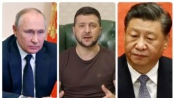 澤連斯基邀習訪烏，北京稱與有關各方“保持溝通