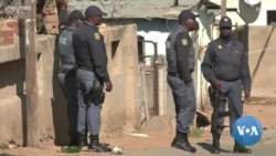 በደቡብ አፍሪካ የወንጀል መበራከትን ተከትሎ የፖሊስ አመራሩ እንዲለወጥ ተጠየቀ 