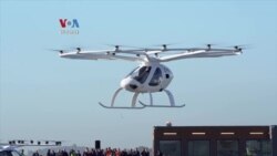 Mobil Terbang Listrik Masih Terkendala Infrastruktur dan Aturan