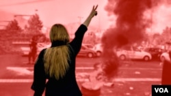 اعتراضات ایران