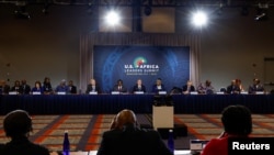 Mkutano wa Marekani na Afrika