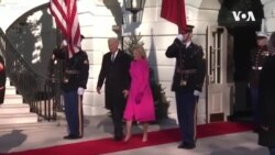 Bajden dočekao francuskog predsednika Makrona u Beloj kući 