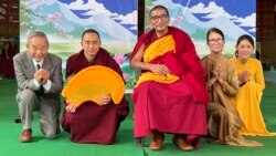 ལྦི་ཏེ་ནམ་གྱི་མི་རིགས་ཡིན་པ་དཀོན་མཆོག་འོད་ཟེར་ལགས་ཀྱིས་དགེ་བཤེས་ལྷ་རམས་པའི་དམ་བཅའ་བཞག་གནང་ཡོད་པ།
