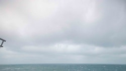 美加海軍執行罕見聯合任務 艦船雙雙通過台灣海峽