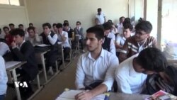 خوێندنی کوردی لە کەرکوک لە نێوان بەرداشی عێراق و هەرێمدا