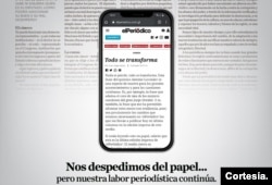 El periodista y gerente de elPeriódico, José Rubén Zamora, fue capturado el 29 de julio y el próximo 8 de diciembre tendrá lugar una audiencia ante la justicia. [Foto: Cortesía]