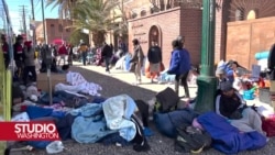 Prva posjeta predsjednika Bidena američko-meksičkoj granici