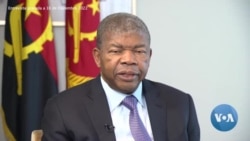 Grande Entrevista: João Lourenço fala sobre a aproximação aos EUA e mandatos presidenciais