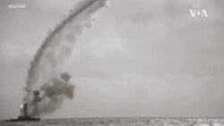 烏克蘭稱在最近的空襲中擊毀俄羅斯無人機