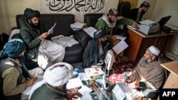 محکمهٔ طالبان