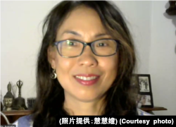 澳大利亚科廷大学(Curtin University)管理学院国际企业学系副教授慧慧嬁(Htwe Htwe Thein) (照片提供：慧慧嬁)